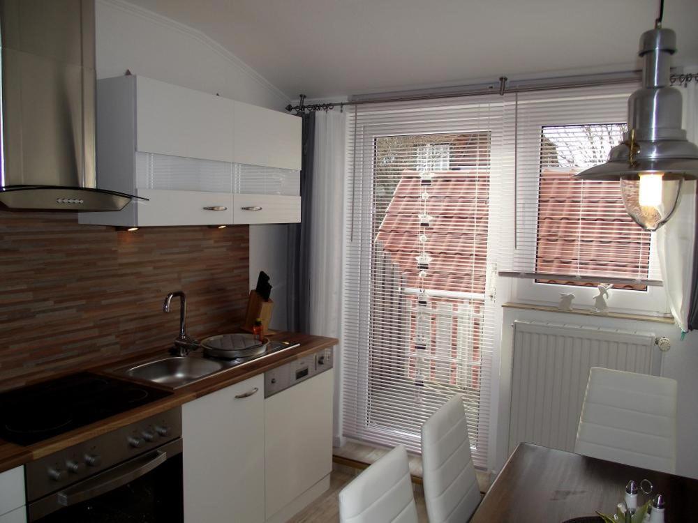 Fliegender Hollaender Apartment Juist Exterior photo